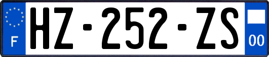 HZ-252-ZS