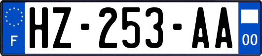 HZ-253-AA