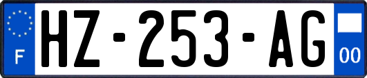 HZ-253-AG