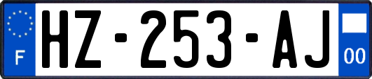 HZ-253-AJ