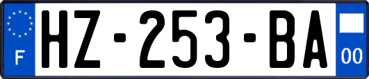 HZ-253-BA