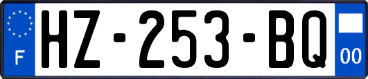 HZ-253-BQ