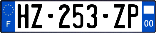 HZ-253-ZP