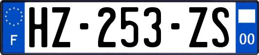 HZ-253-ZS