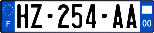 HZ-254-AA