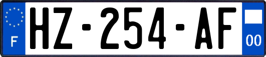 HZ-254-AF
