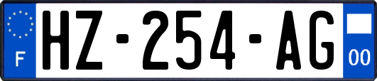 HZ-254-AG