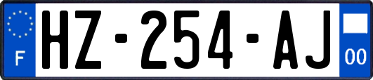 HZ-254-AJ
