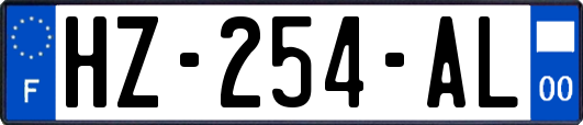 HZ-254-AL