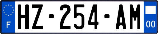 HZ-254-AM