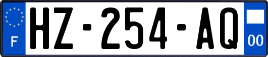 HZ-254-AQ