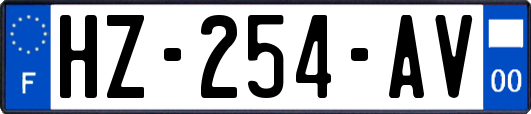 HZ-254-AV