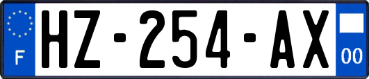HZ-254-AX