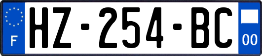 HZ-254-BC