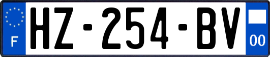 HZ-254-BV