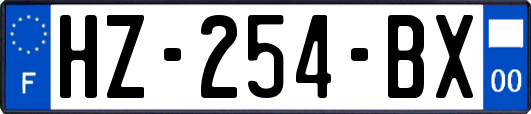 HZ-254-BX