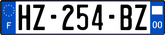 HZ-254-BZ