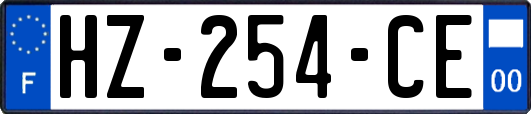HZ-254-CE
