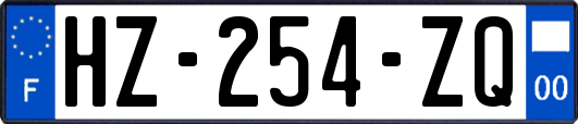 HZ-254-ZQ