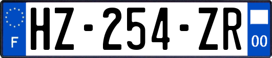 HZ-254-ZR