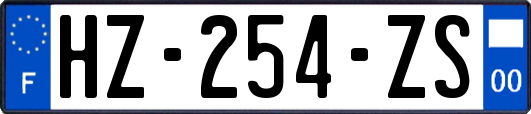 HZ-254-ZS