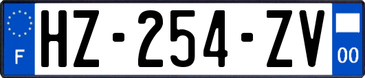 HZ-254-ZV