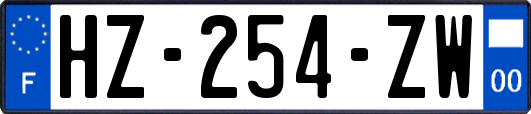 HZ-254-ZW