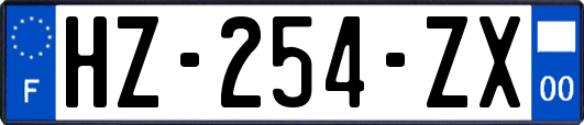 HZ-254-ZX
