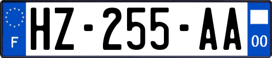 HZ-255-AA