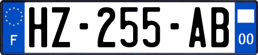 HZ-255-AB