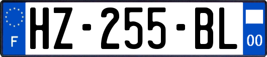 HZ-255-BL