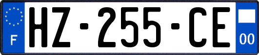 HZ-255-CE