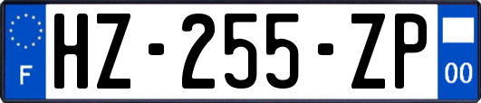 HZ-255-ZP