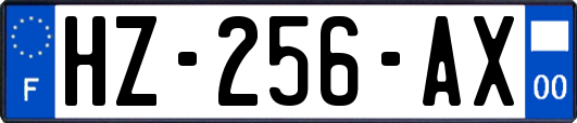 HZ-256-AX