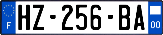 HZ-256-BA