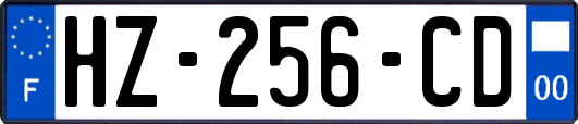 HZ-256-CD