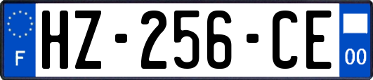 HZ-256-CE