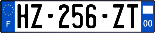 HZ-256-ZT