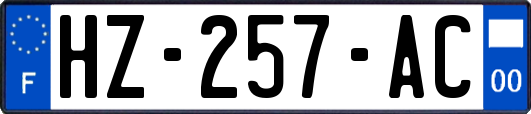 HZ-257-AC