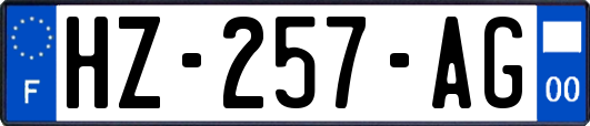 HZ-257-AG