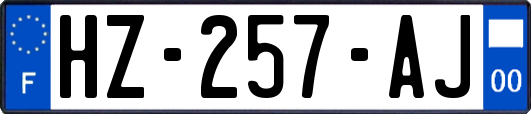 HZ-257-AJ