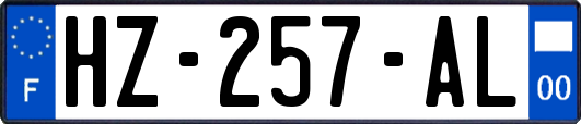 HZ-257-AL