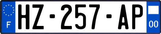 HZ-257-AP