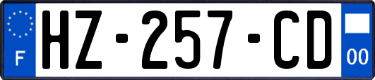 HZ-257-CD