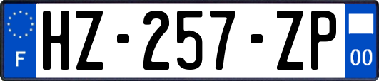 HZ-257-ZP