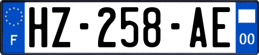 HZ-258-AE