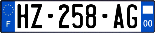 HZ-258-AG