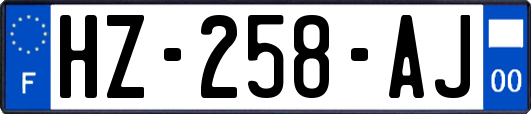 HZ-258-AJ