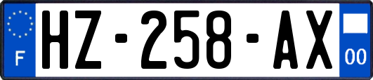 HZ-258-AX