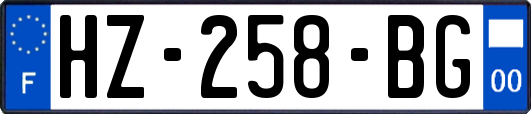 HZ-258-BG